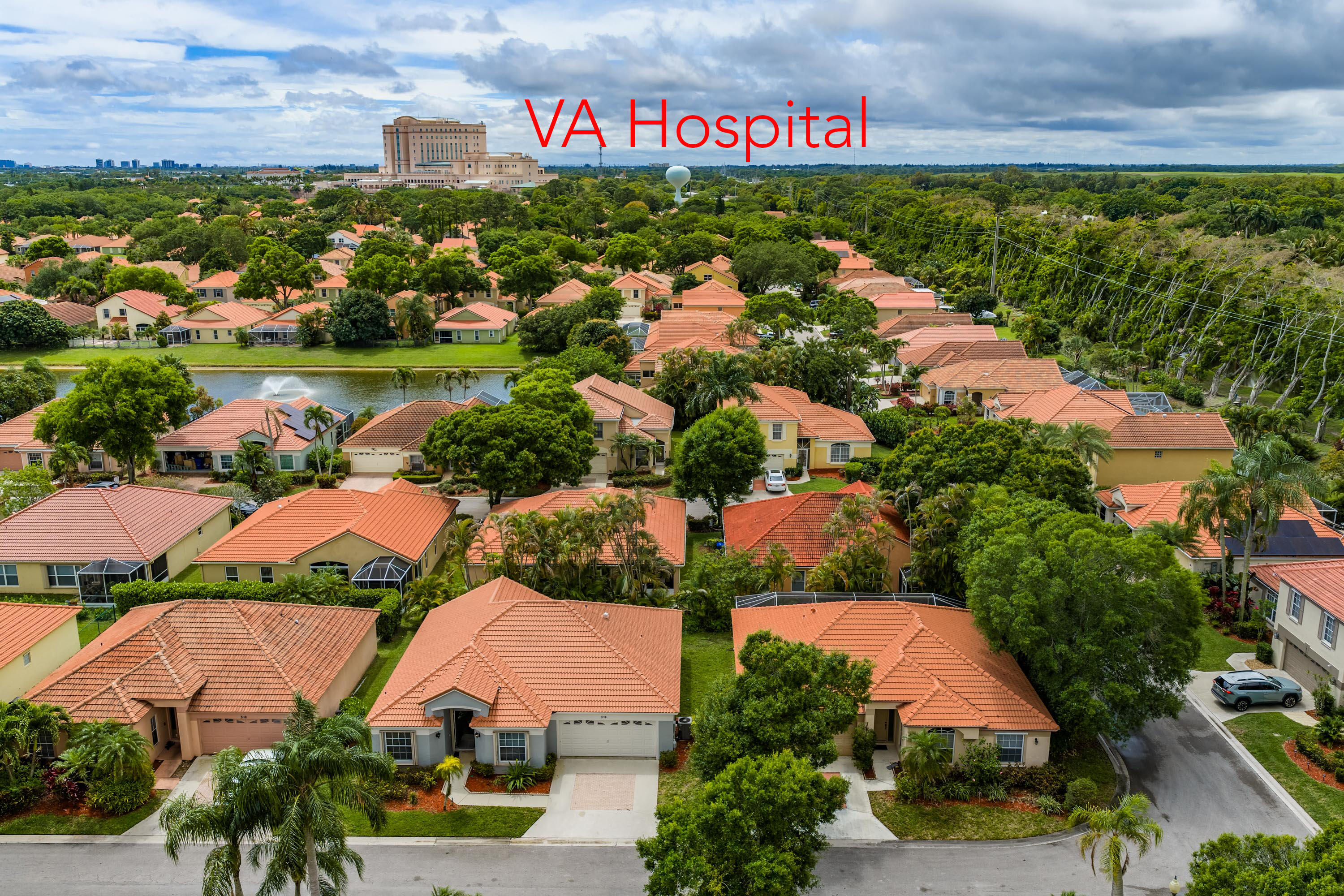 WOODBINE PAR C - Residential