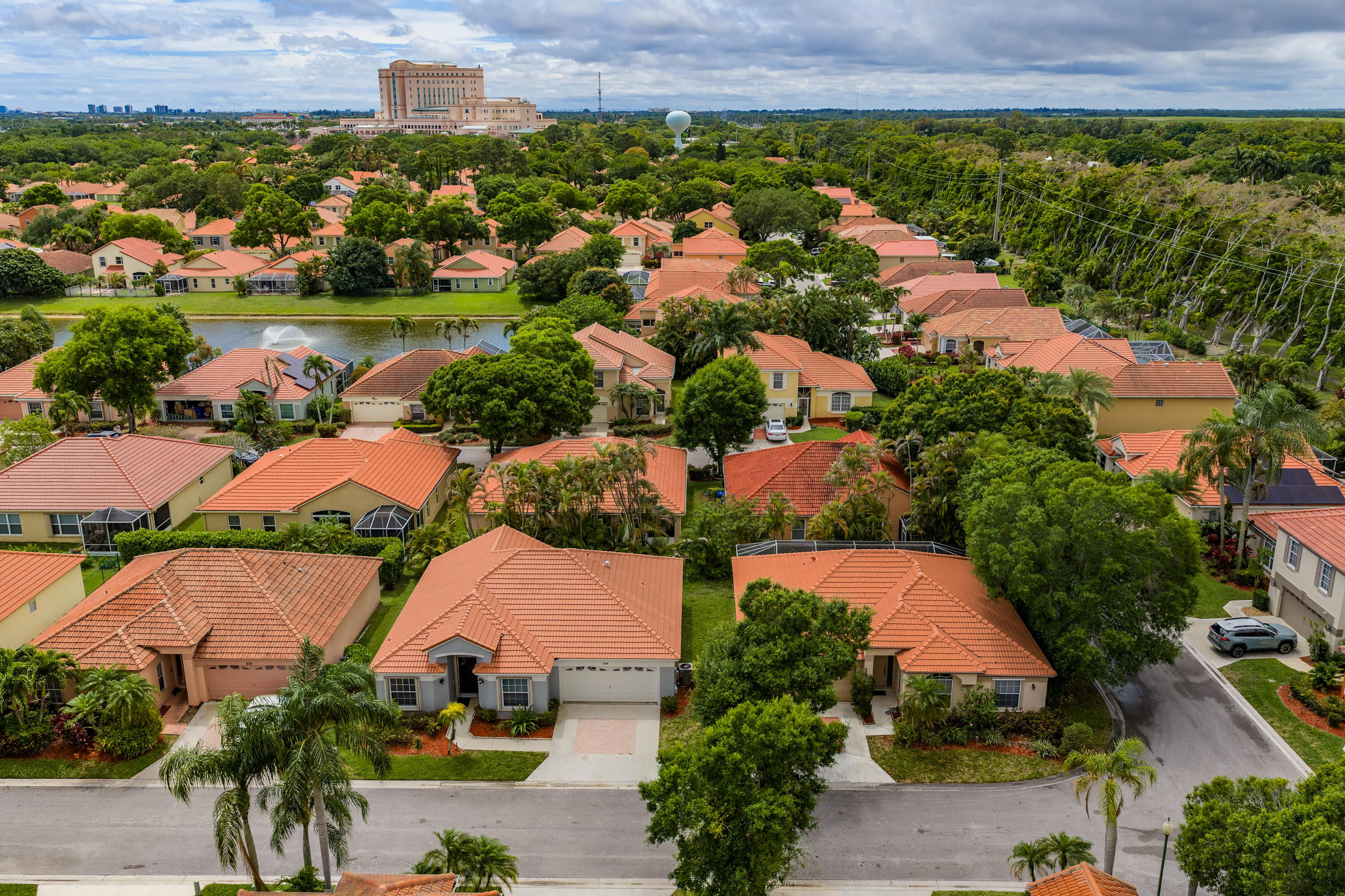 WOODBINE PAR C - Residential