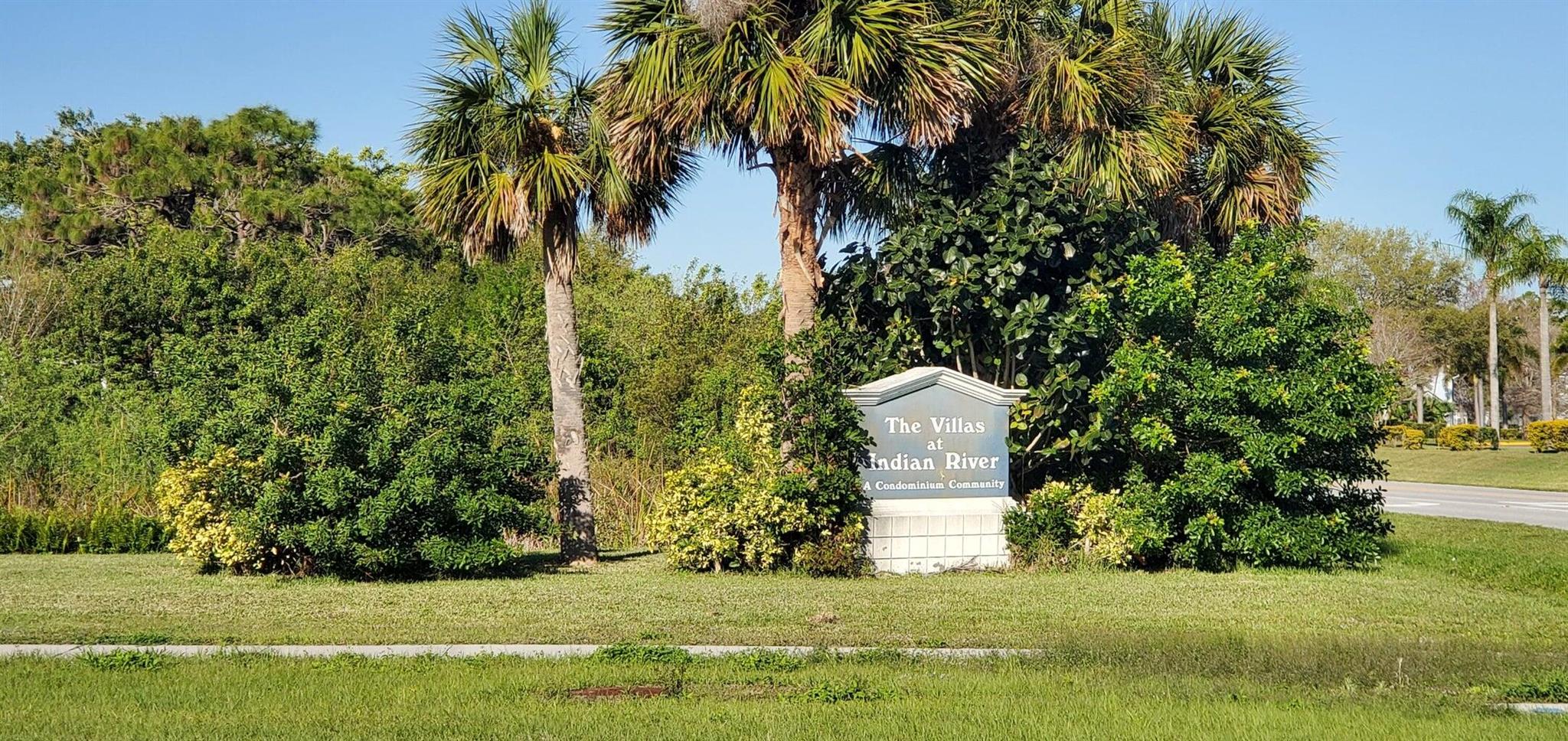 VILLAS AT INDIAN RIVER - Residential Lease