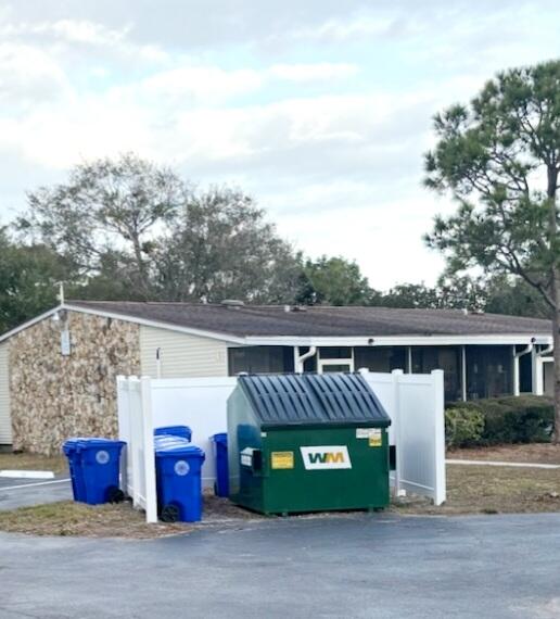 VILLAS AT INDIAN RIVER - Residential Lease