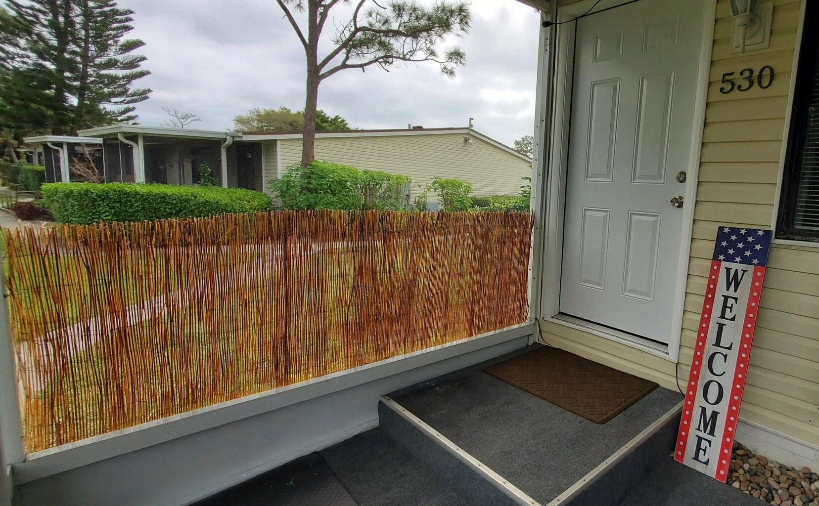 VILLAS AT INDIAN RIVER - Residential Lease