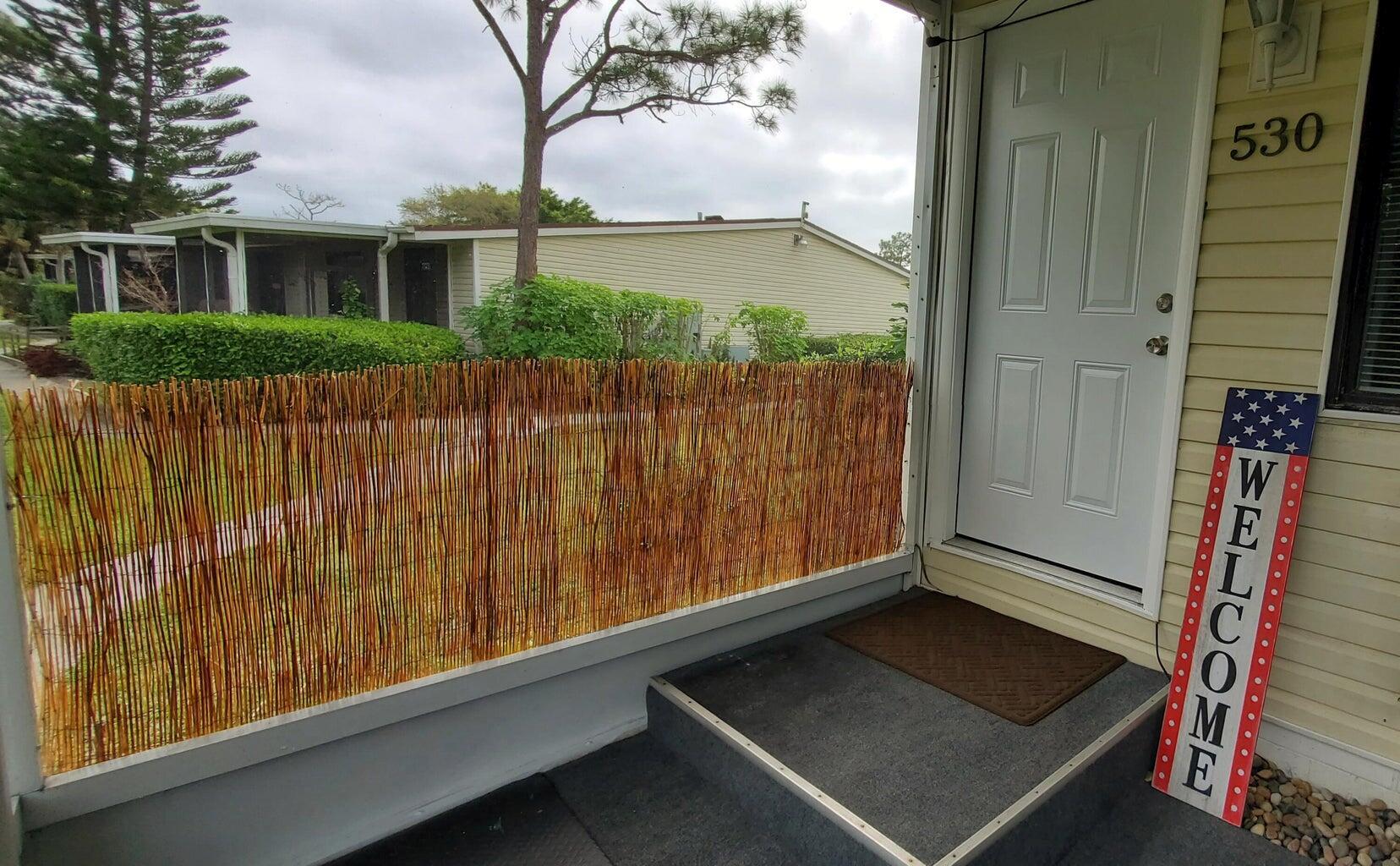 VILLAS AT INDIAN RIVER - Residential Lease