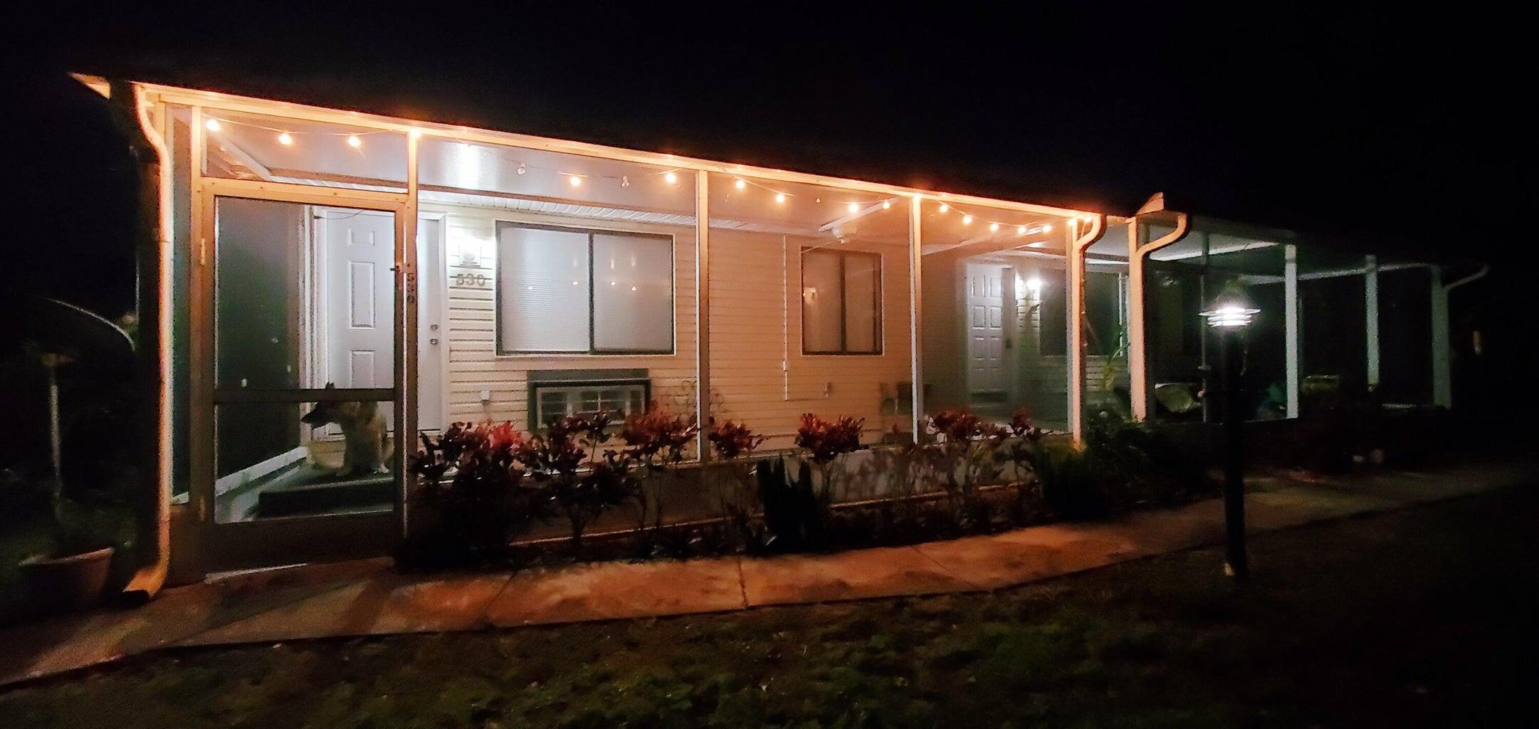 VILLAS AT INDIAN RIVER - Residential Lease