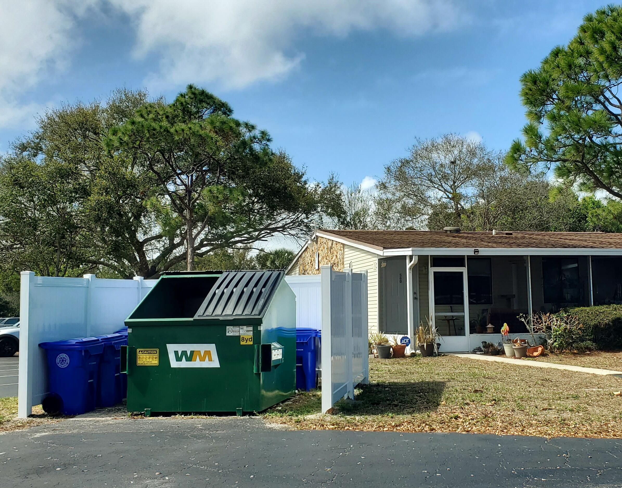 VILLAS AT INDIAN RIVER - Residential Lease