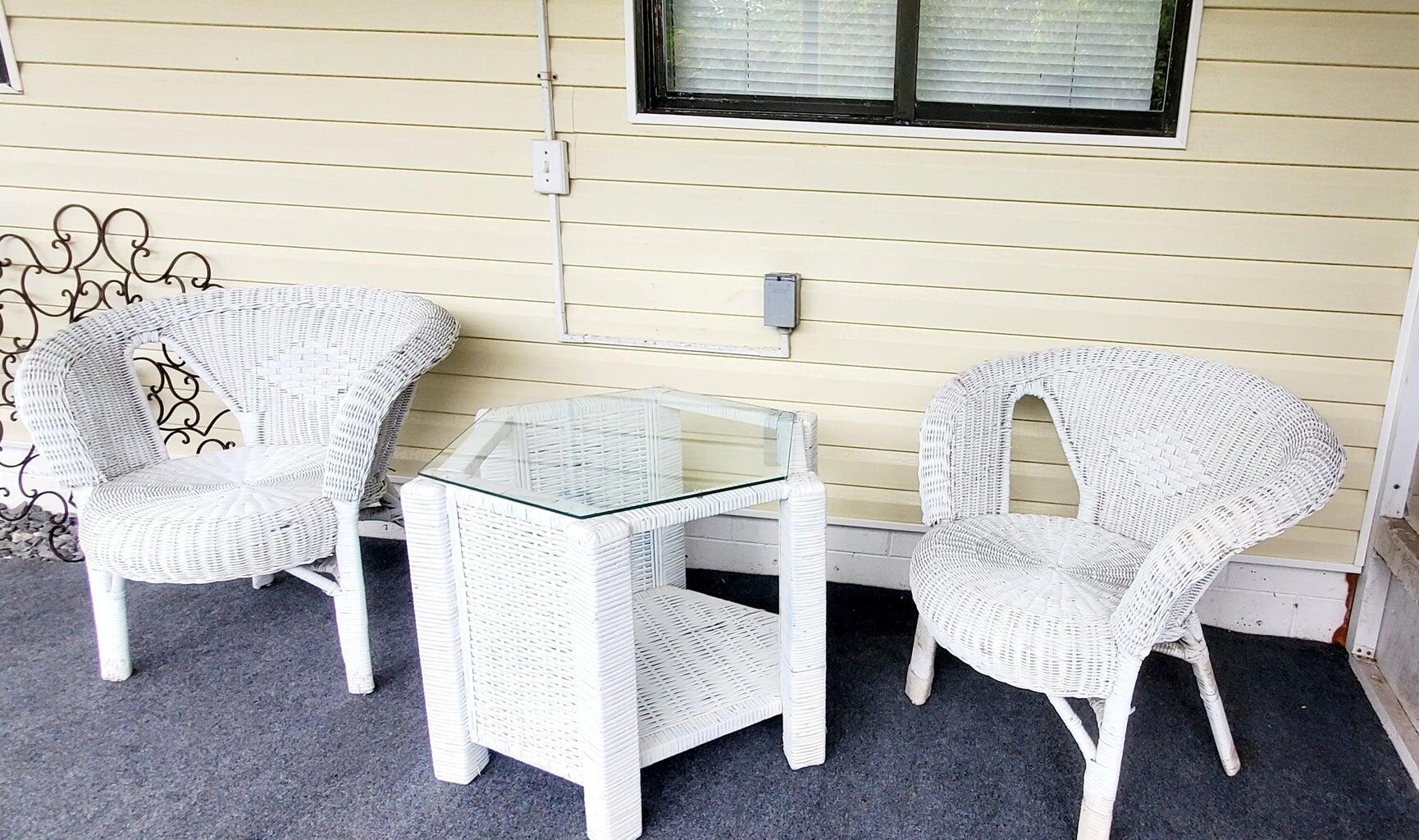 VILLAS AT INDIAN RIVER - Residential Lease