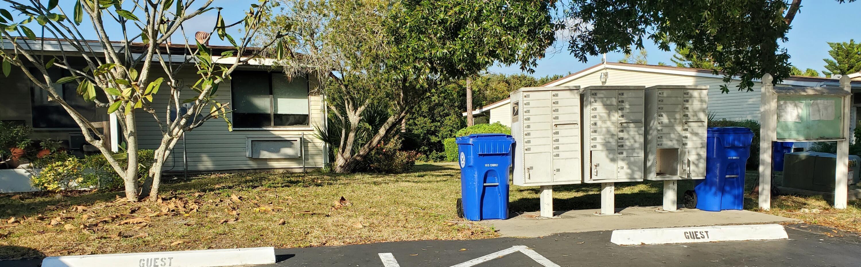 VILLAS AT INDIAN RIVER - Residential Lease