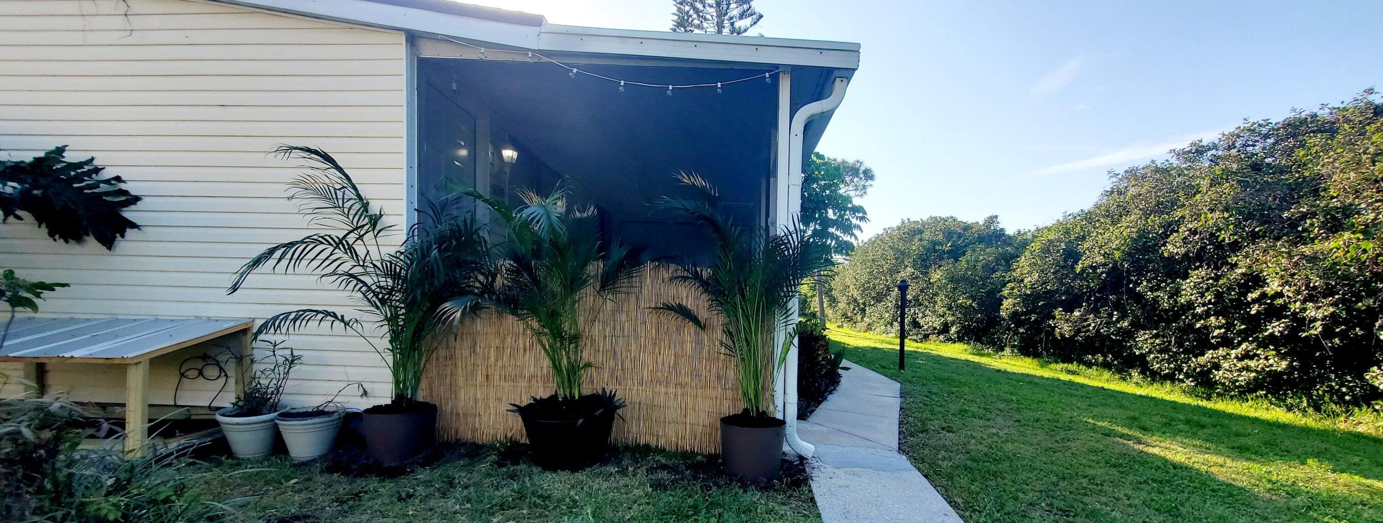 VILLAS AT INDIAN RIVER - Residential Lease