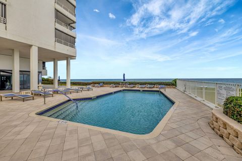 A home in Highland Beach