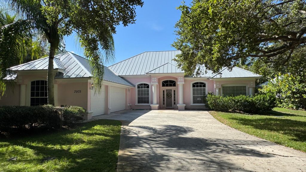 Photo of 3975 SE Old Saint Lucie Boulevard, Stuart, FL 34996 (MLS # R11116371)