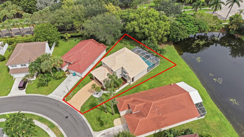 Photo of 8132 Mystic Harbor Circle, Boynton Beach, FL 33436 (MLS # B26079901)