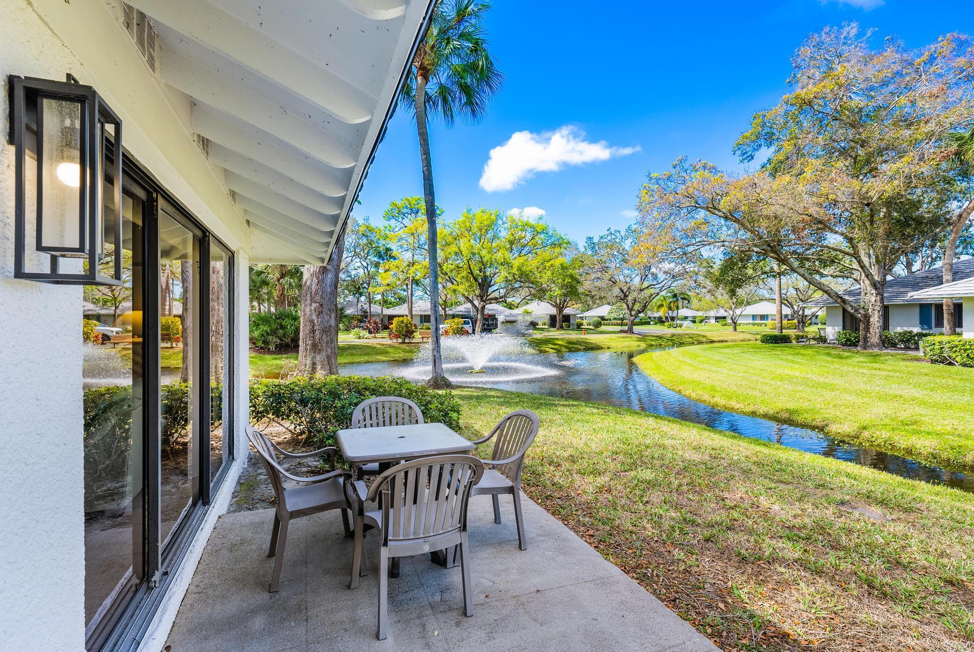 PGA CLUB COTTAGES - Residential Lease