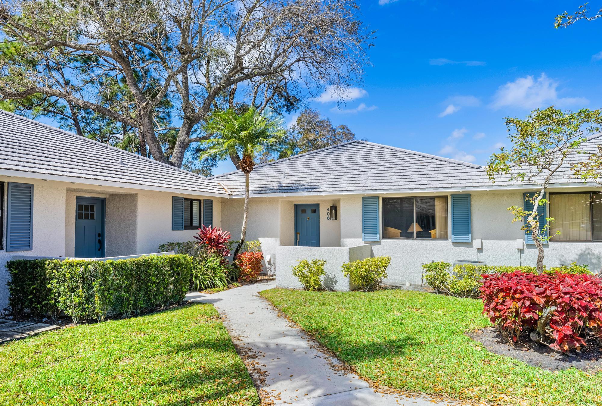 PGA CLUB COTTAGES - Residential Lease