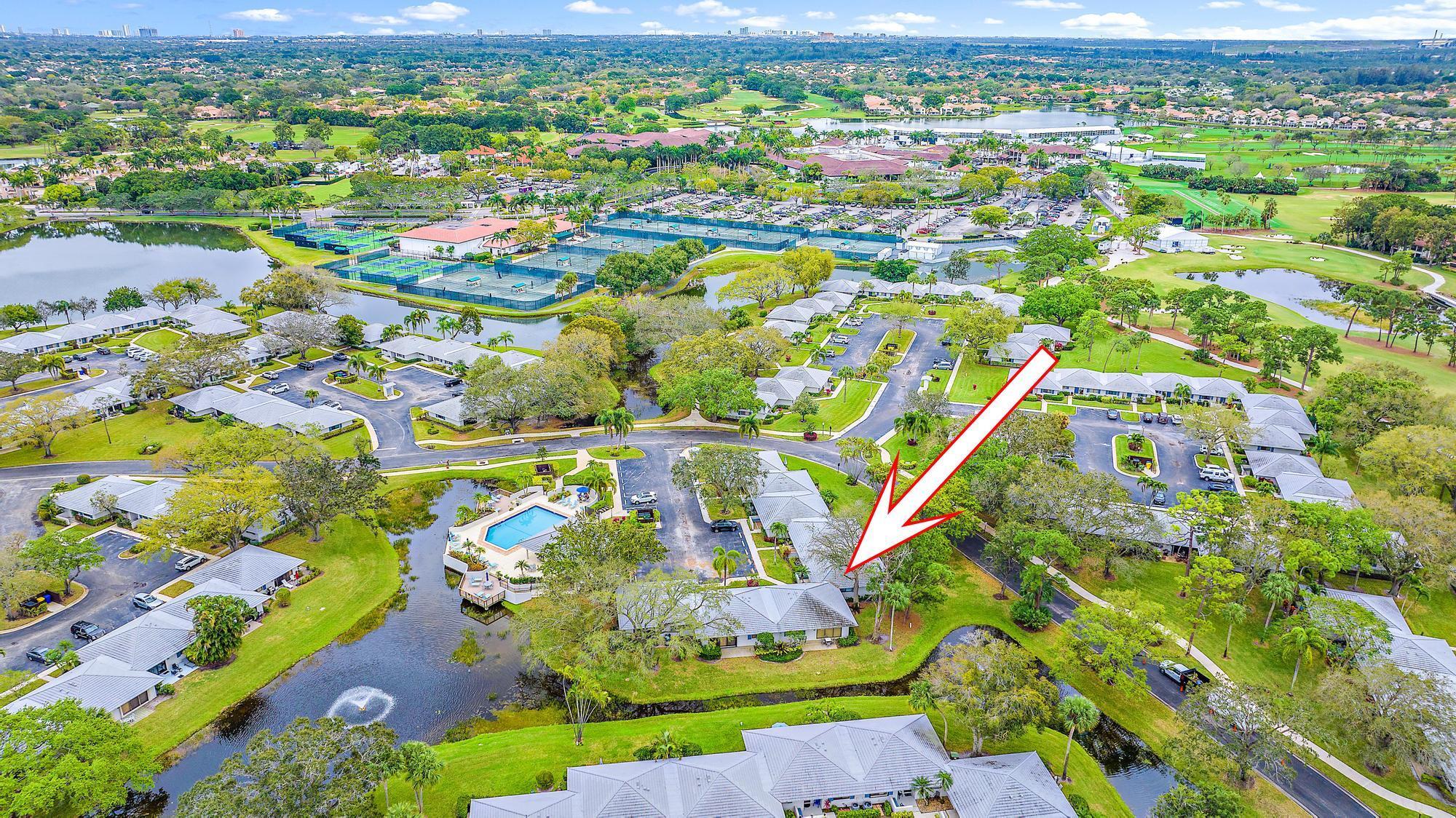 PGA CLUB COTTAGES - Residential Lease