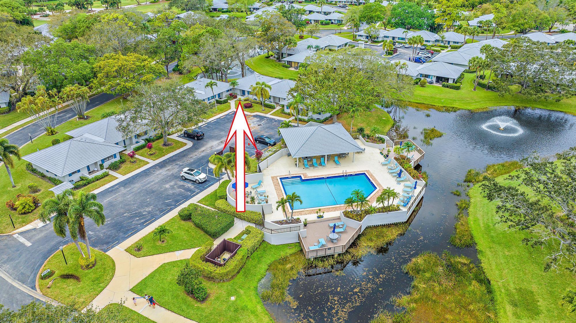 PGA CLUB COTTAGES - Residential Lease