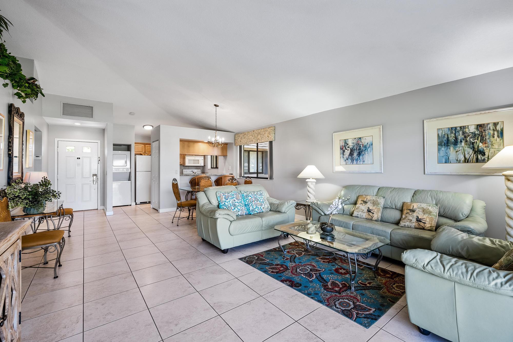 PGA CLUB COTTAGES - Residential Lease