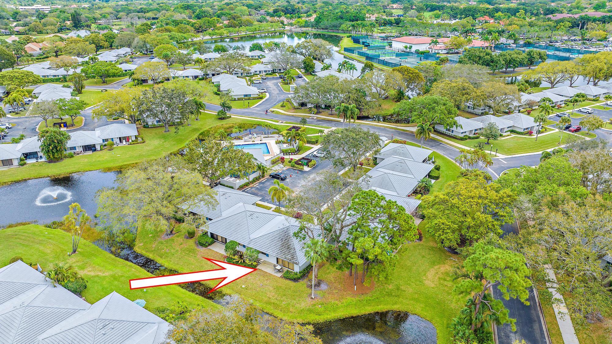 PGA CLUB COTTAGES - Residential Lease