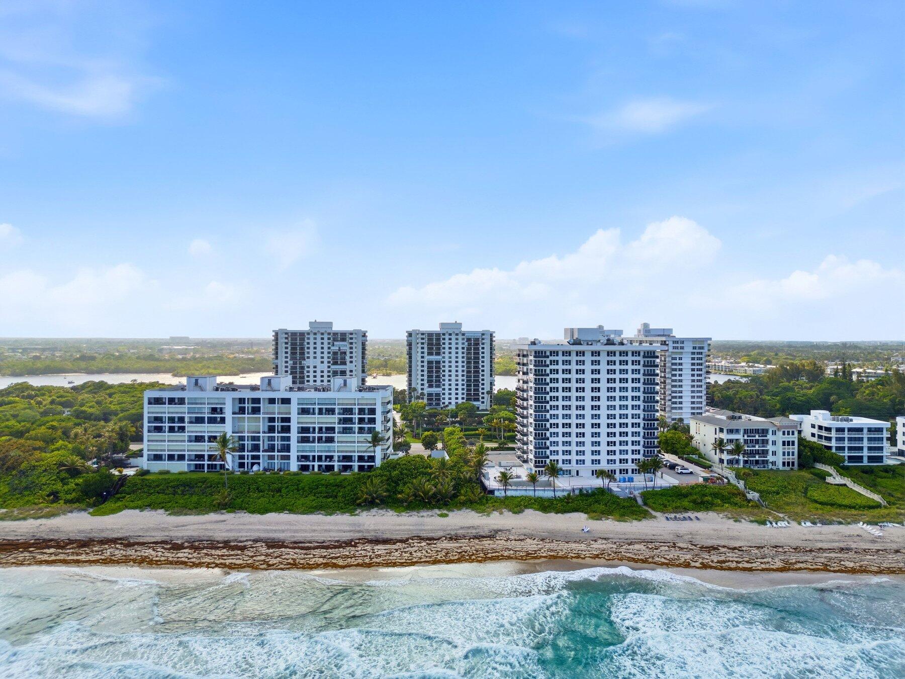 La Fontana Condo - Residential