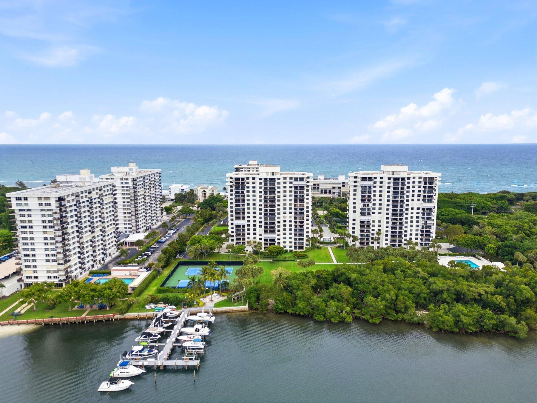 La Fontana Condo - Residential