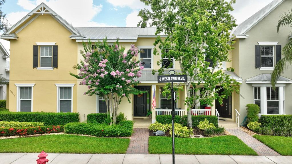 Photo of 10468 SW Westlawn Boulevard, Port Saint Lucie, FL 34987 (MLS # R11102057)