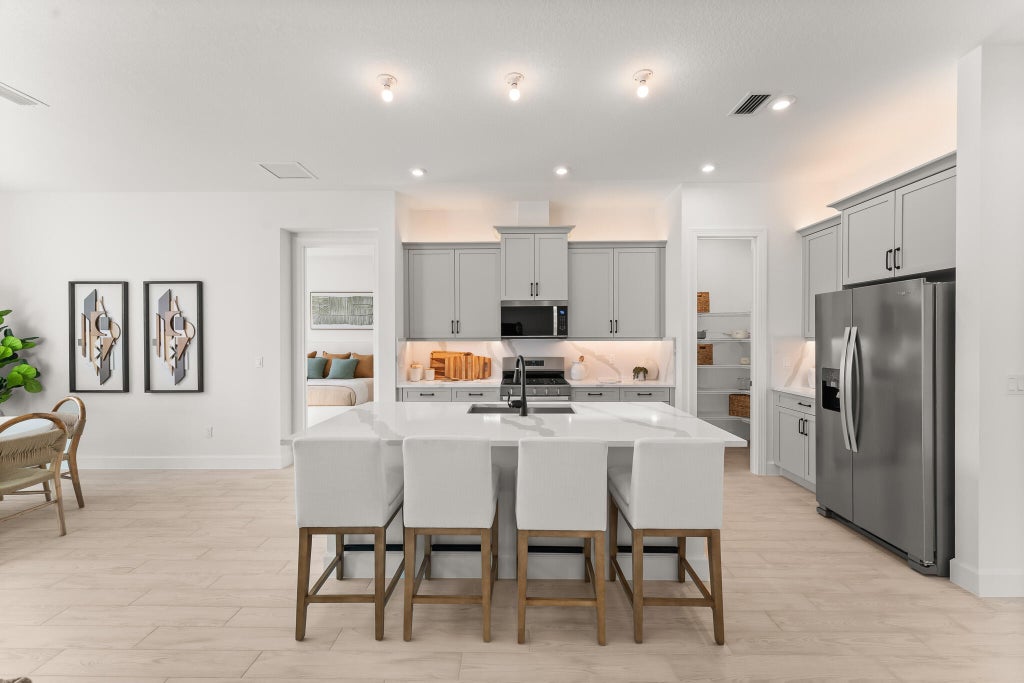Photo of 10477 SW Jadewood Court, Port Saint Lucie, FL 34987 (MLS # R11120486)