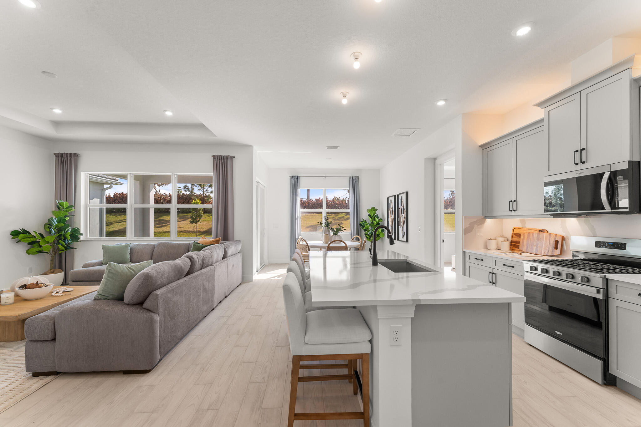 SEVILLE PHASE 1 - Residential