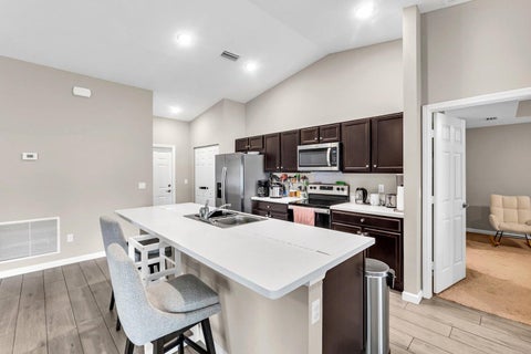Tiny photo for 1220 SE NAVAJO Lane, Port Saint Lucie, FL 34983 (MLS # B26054248)