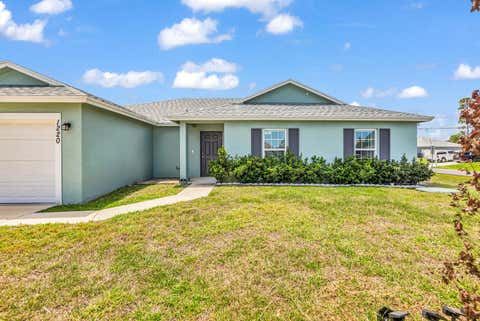 Tiny photo for 1220 SE NAVAJO Lane, Port Saint Lucie, FL 34983 (MLS # B26054248)