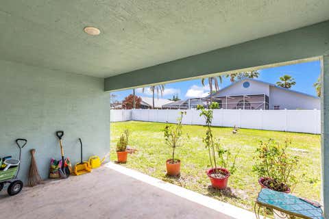 Tiny photo for 1220 SE NAVAJO Lane, Port Saint Lucie, FL 34983 (MLS # B26054248)