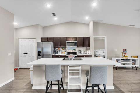 Tiny photo for 1220 SE NAVAJO Lane, Port Saint Lucie, FL 34983 (MLS # B26054248)