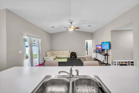 Tiny photo for 1220 SE NAVAJO Lane, Port Saint Lucie, FL 34983 (MLS # B26054248)