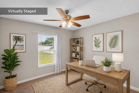 Tiny photo for 1220 SE NAVAJO Lane, Port Saint Lucie, FL 34983 (MLS # B26054248)