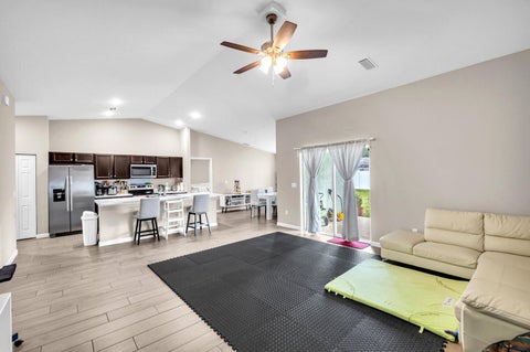Tiny photo for 1220 SE NAVAJO Lane, Port Saint Lucie, FL 34983 (MLS # B26054248)