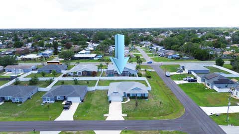 Tiny photo for 1220 SE NAVAJO Lane, Port Saint Lucie, FL 34983 (MLS # B26054248)