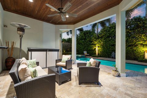 Tiny photo for 2460 Queen Palm Road, Boca Raton, FL 33432 (MLS # R11142090)