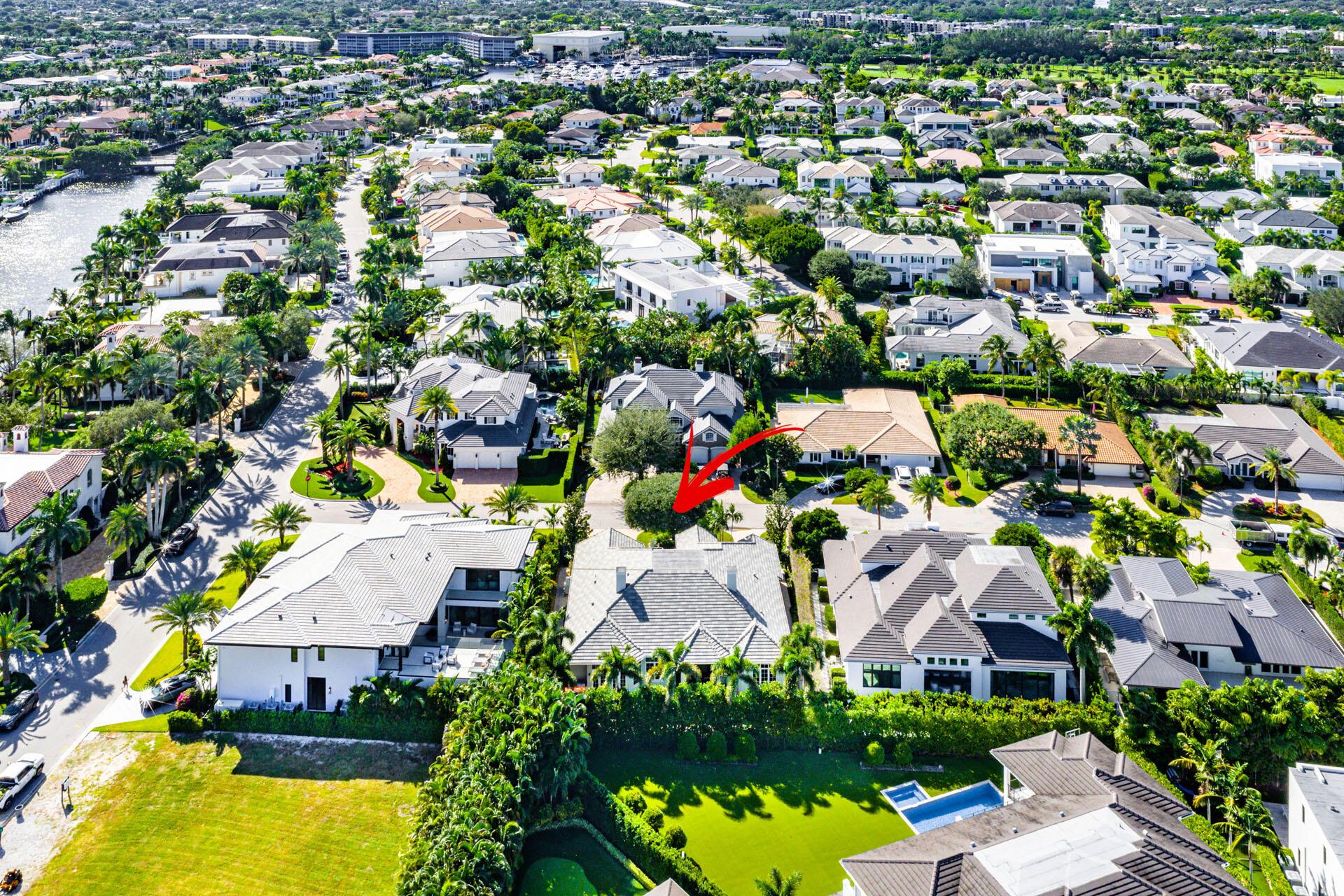 ROYAL PALM YACHT & COUNTR - Residential