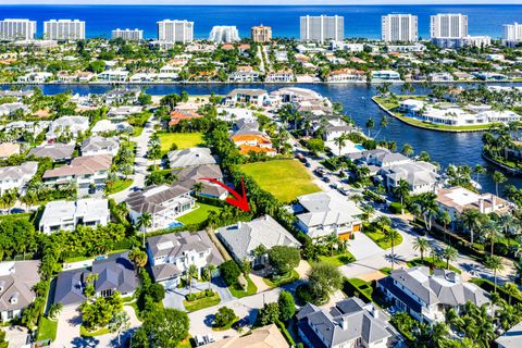 Photo of 2460 Queen Palm Road, Boca Raton, FL 33432 (MLS # R11142090)