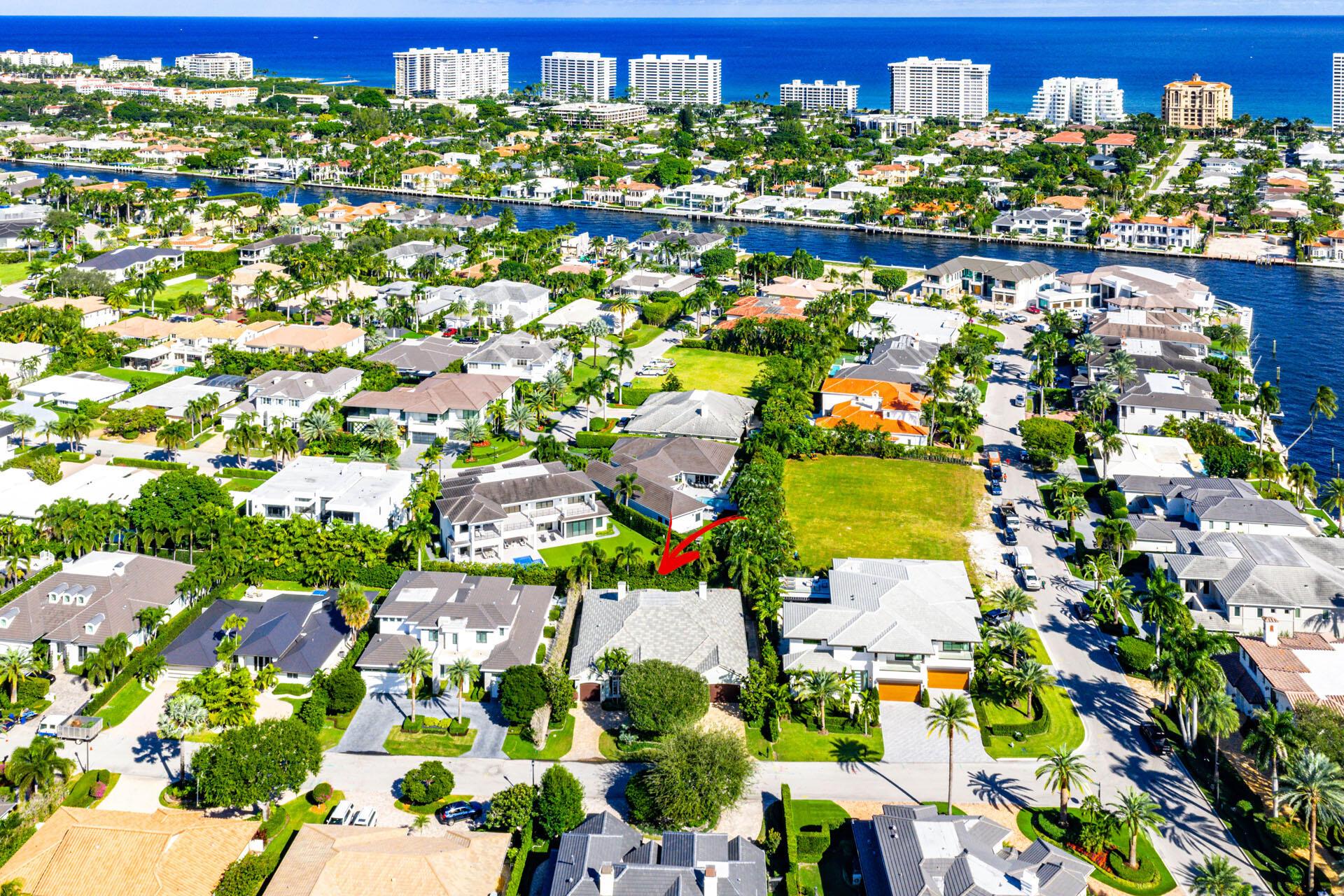 ROYAL PALM YACHT & COUNTR - Residential