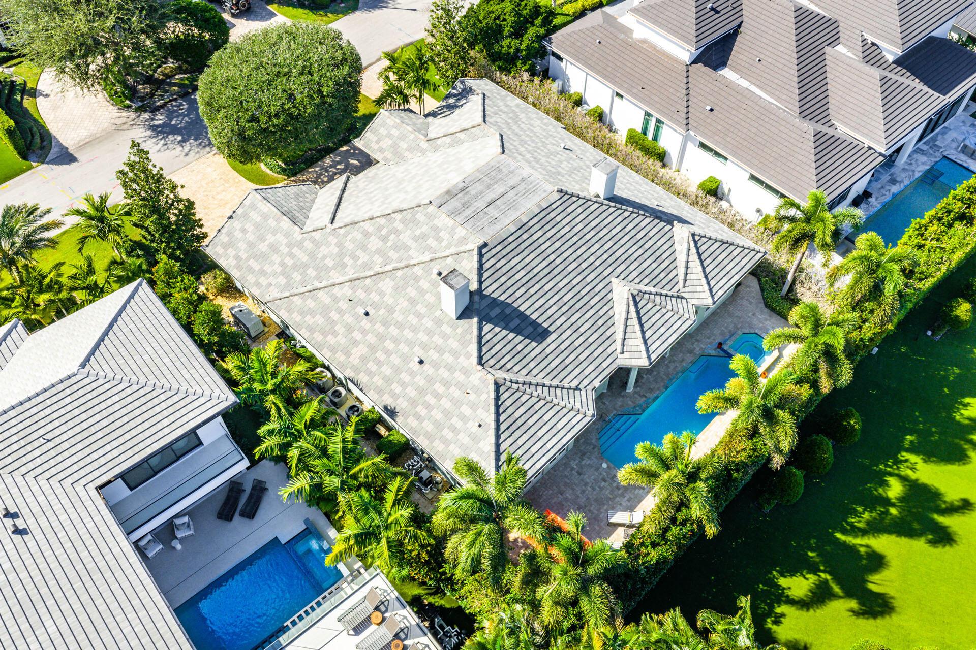 ROYAL PALM YACHT & COUNTR - Residential