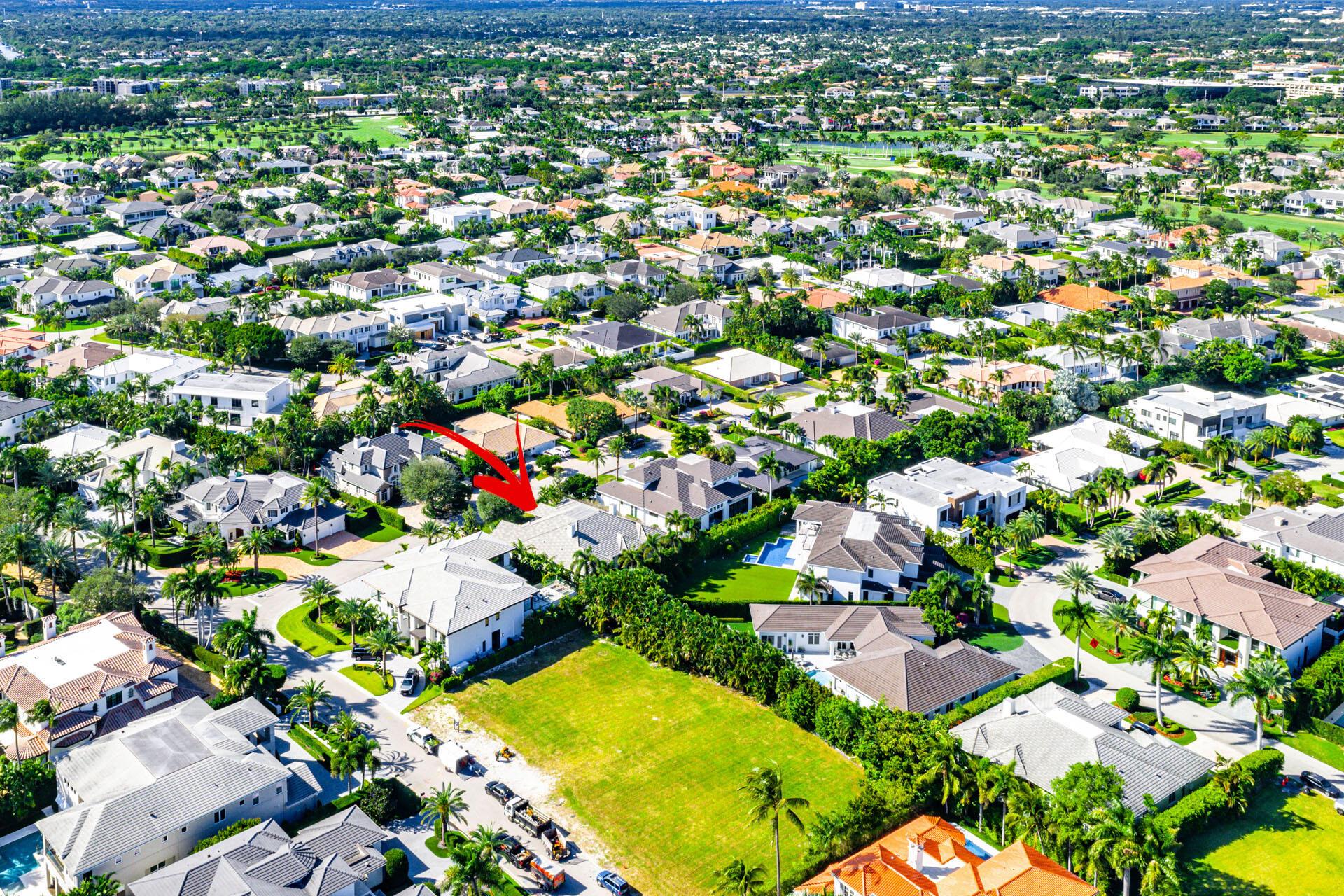 ROYAL PALM YACHT & COUNTR - Residential