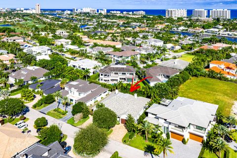 Tiny photo for 2460 Queen Palm Road, Boca Raton, FL 33432 (MLS # R11142090)