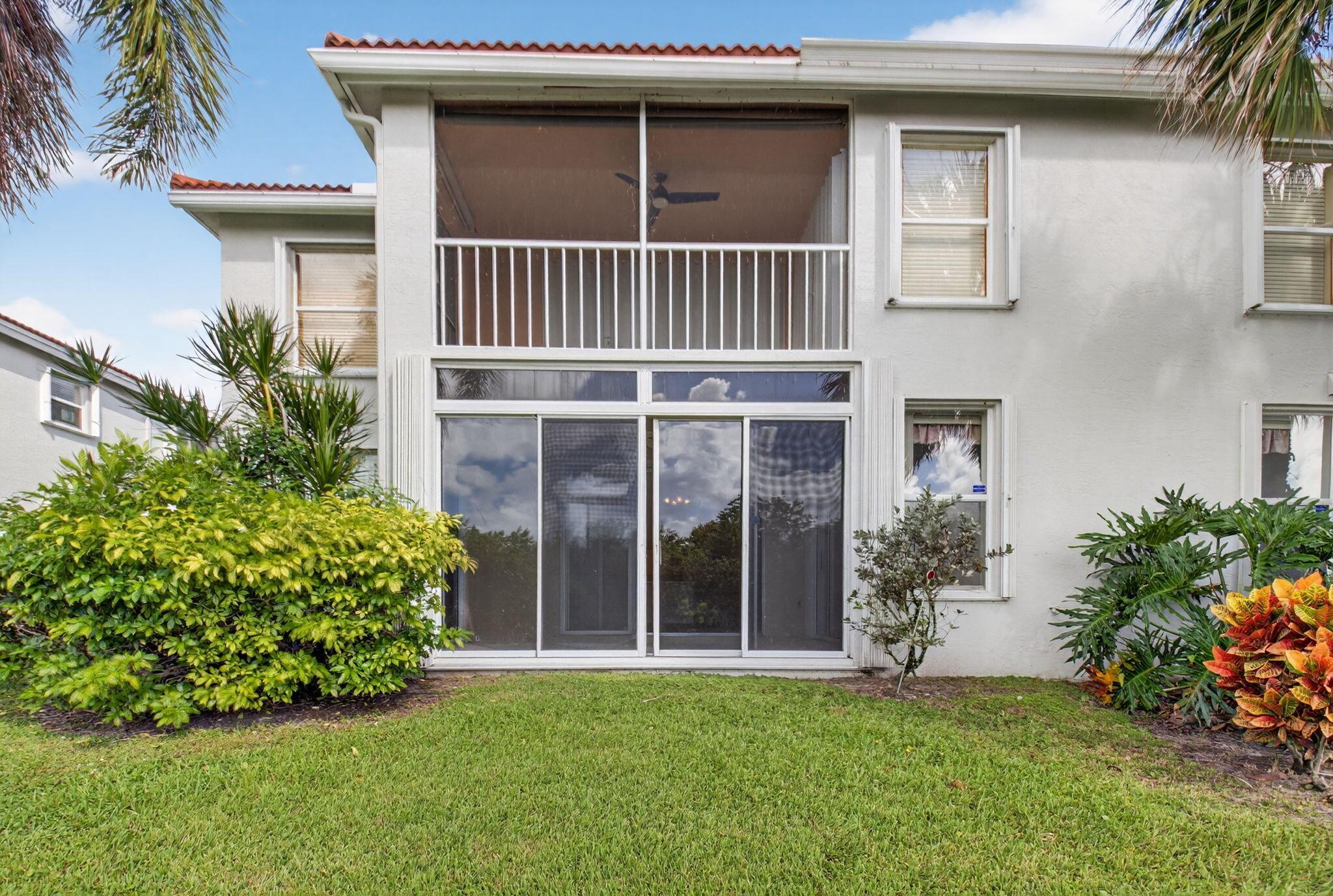 PALM ISLES I, II AND III - Residential