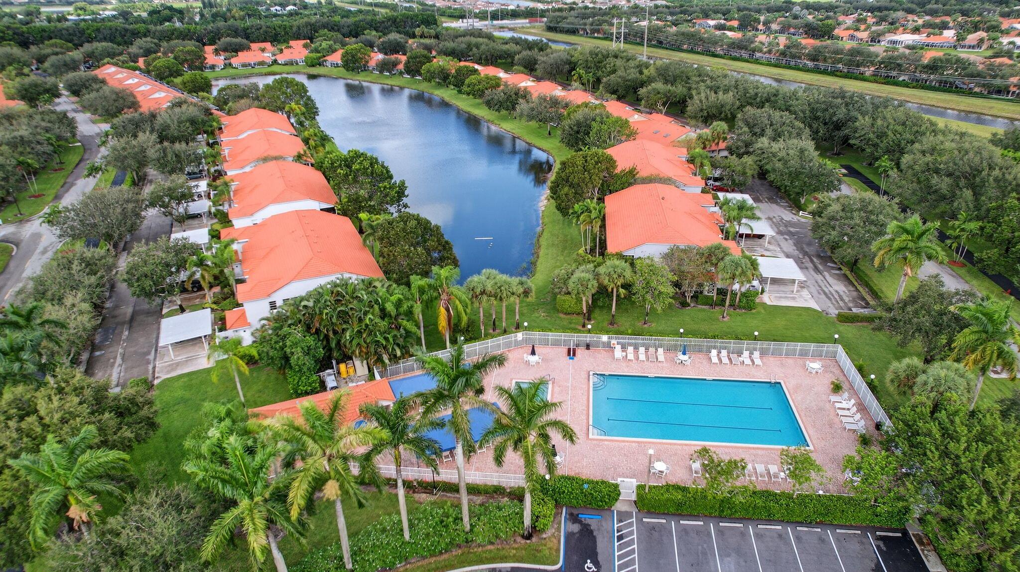 PALM ISLES I, II AND III - Residential