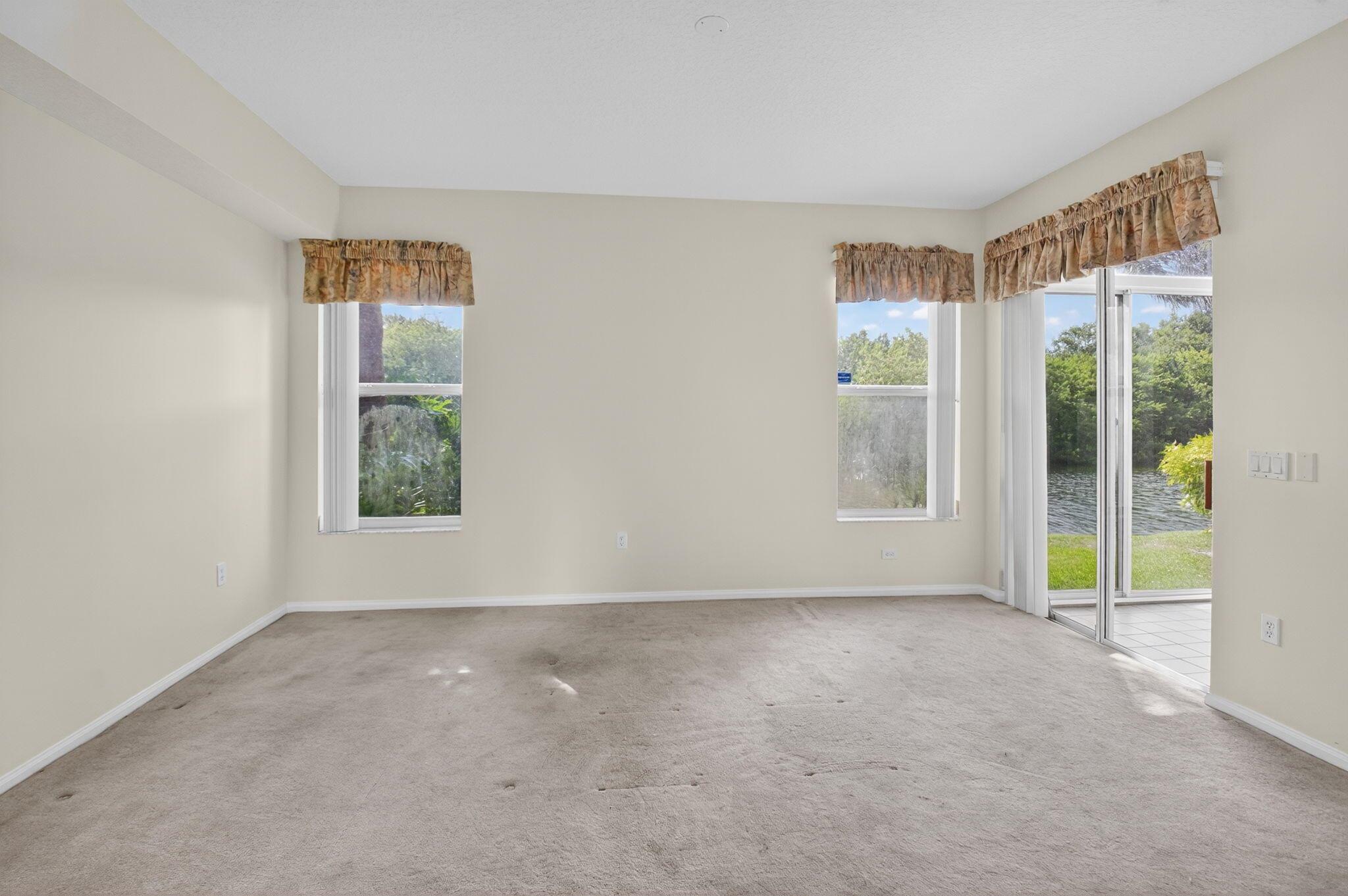 PALM ISLES I, II AND III - Residential