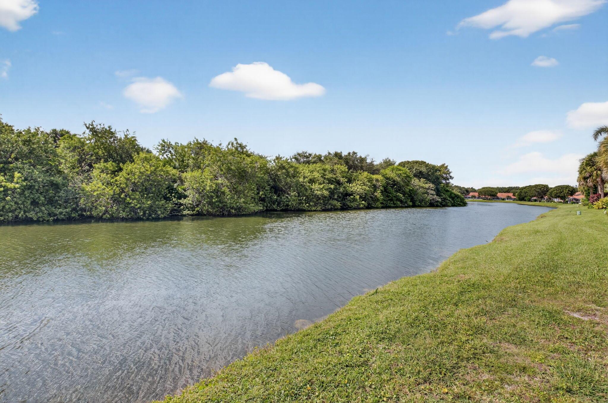 PALM ISLES I, II AND III - Residential