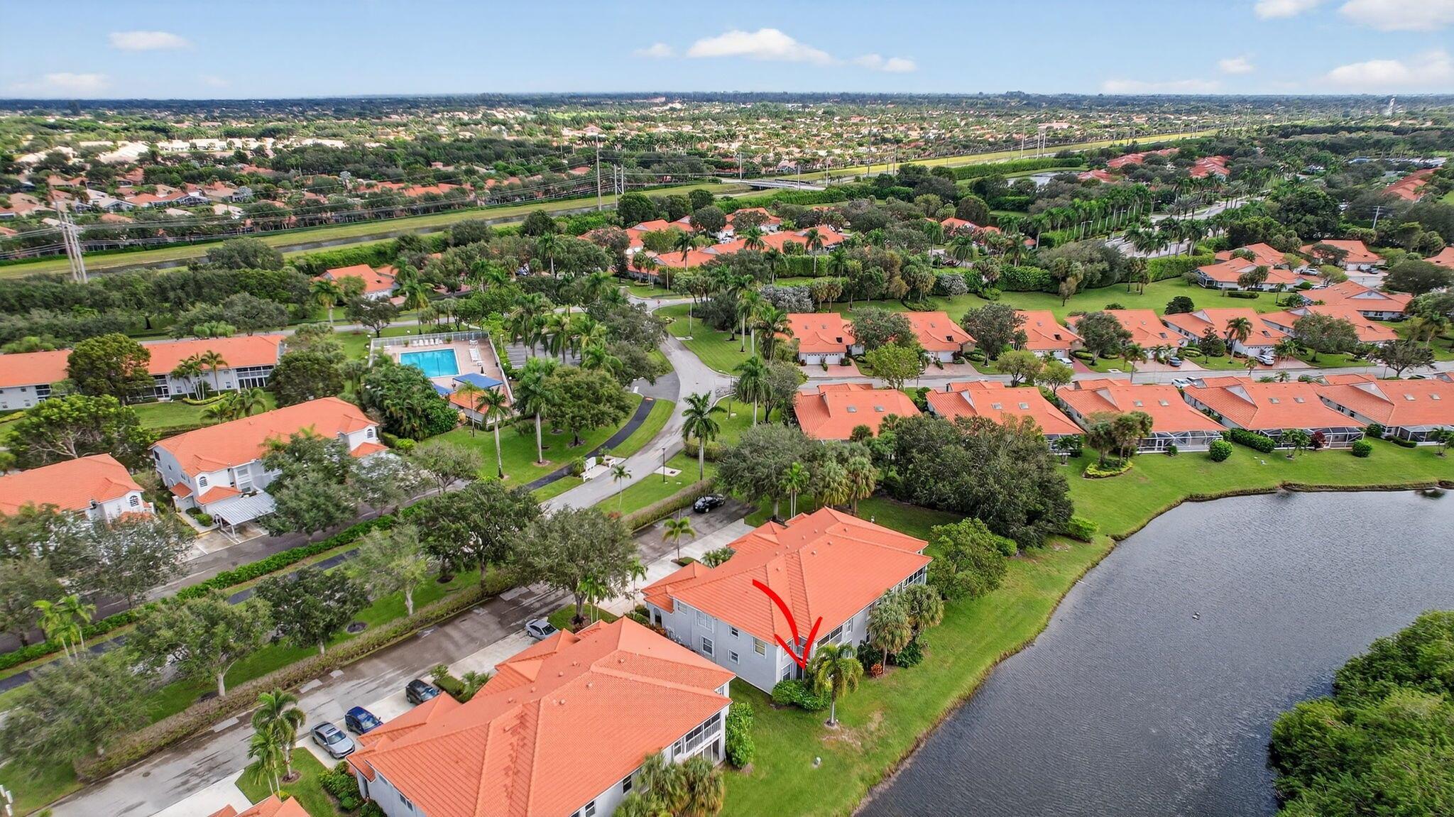 PALM ISLES I, II AND III - Residential