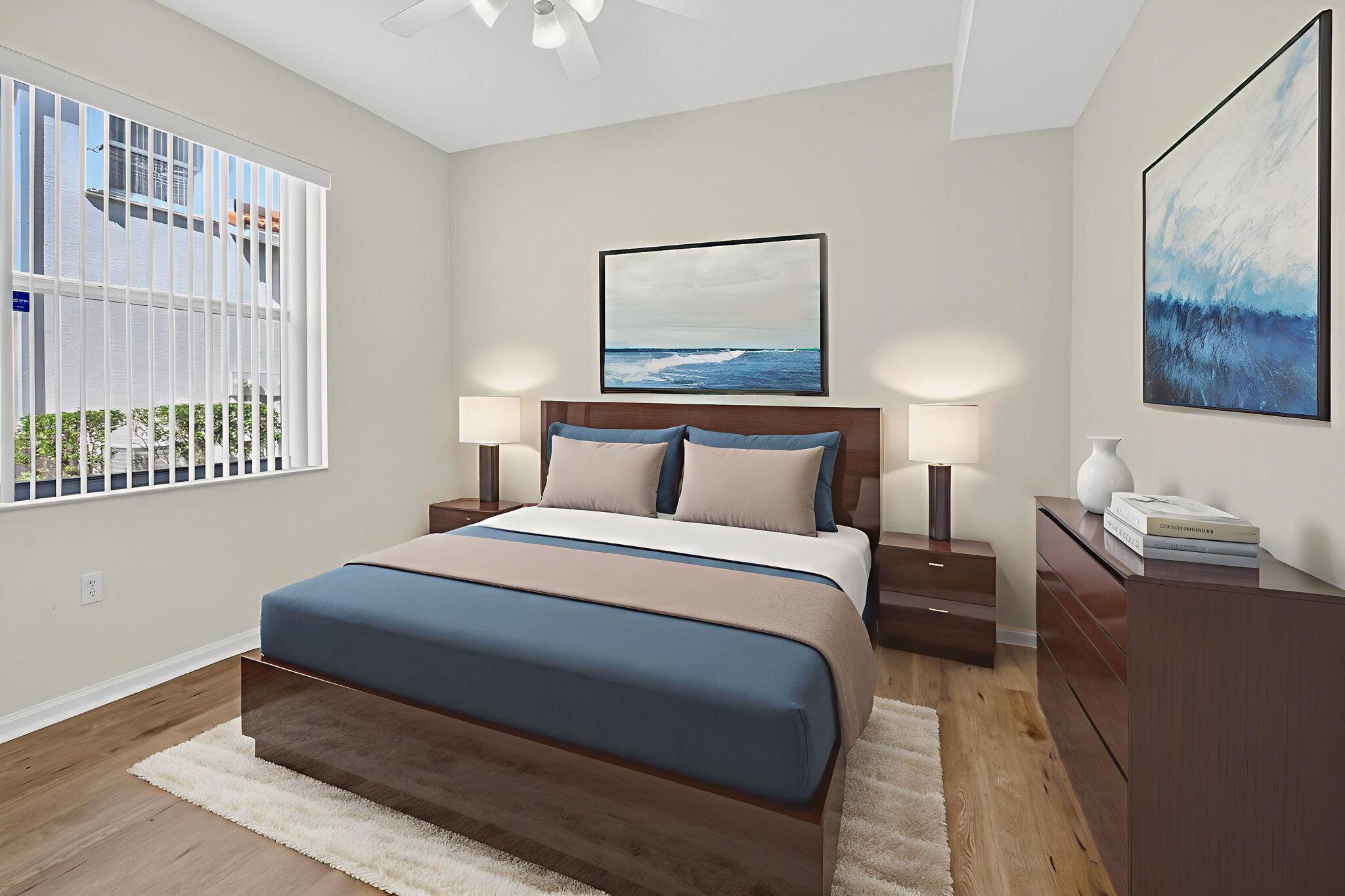 PALM ISLES I, II AND III - Residential