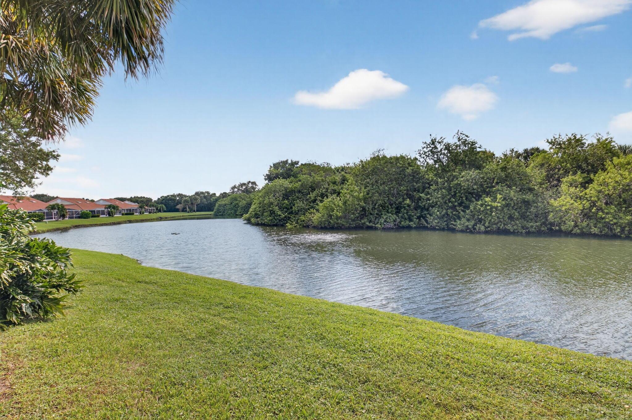 PALM ISLES I, II AND III - Residential