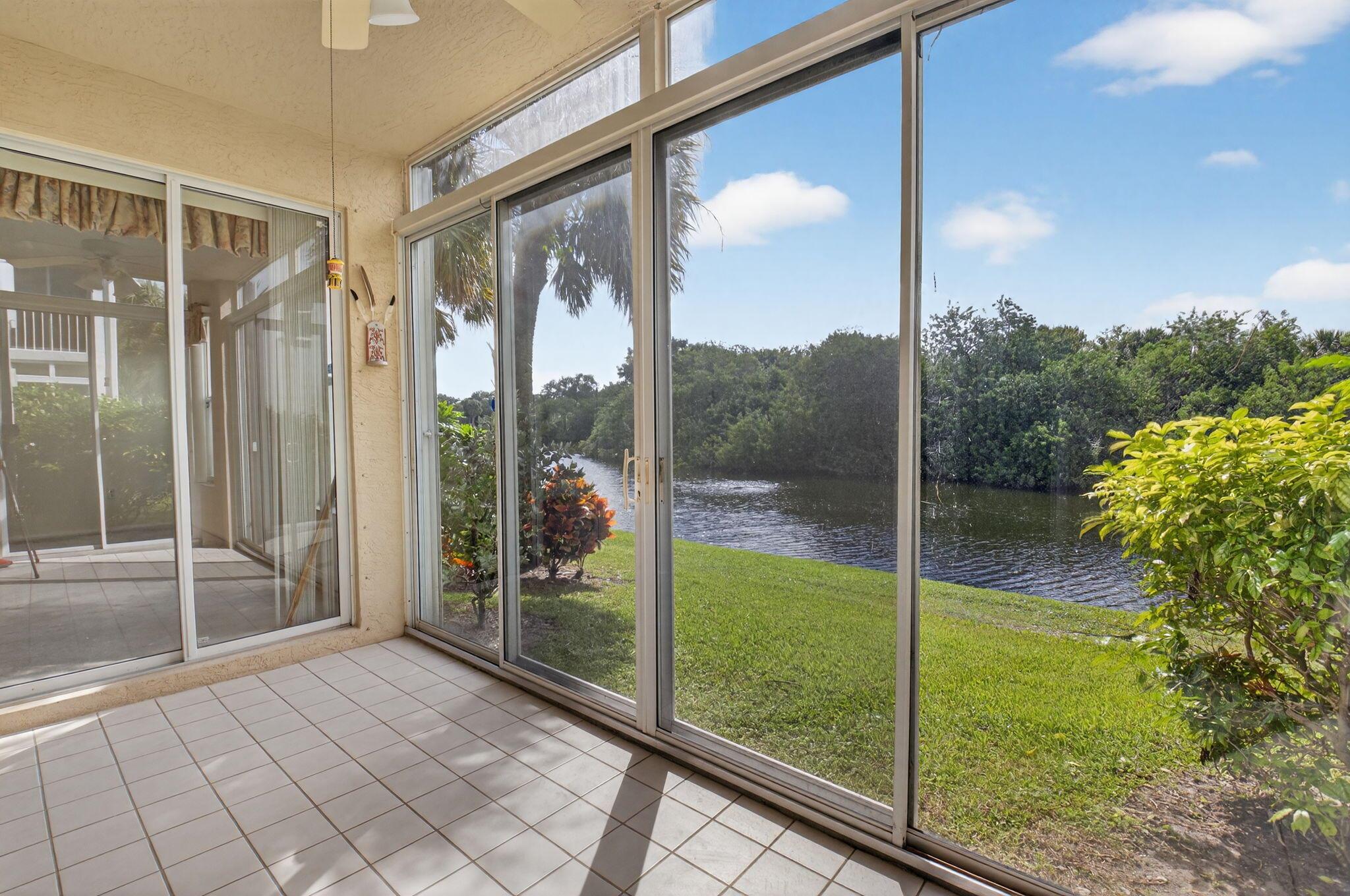 PALM ISLES I, II AND III - Residential