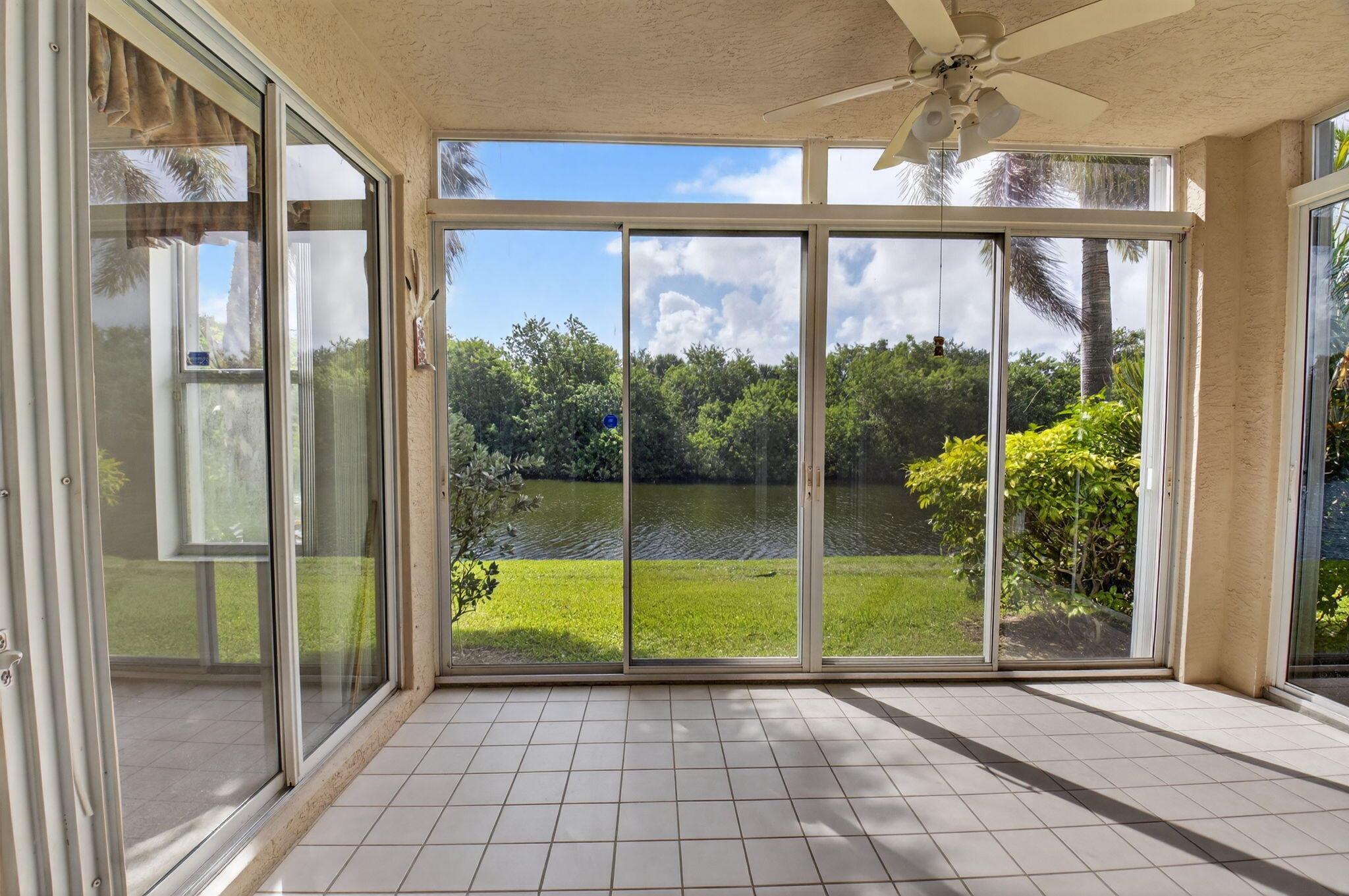 PALM ISLES I, II AND III - Residential