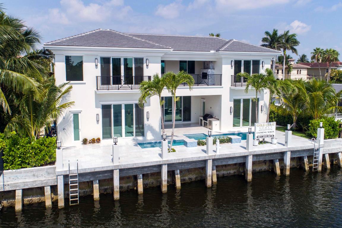 BOCA HARBOUR ISLAND SEC - Residential